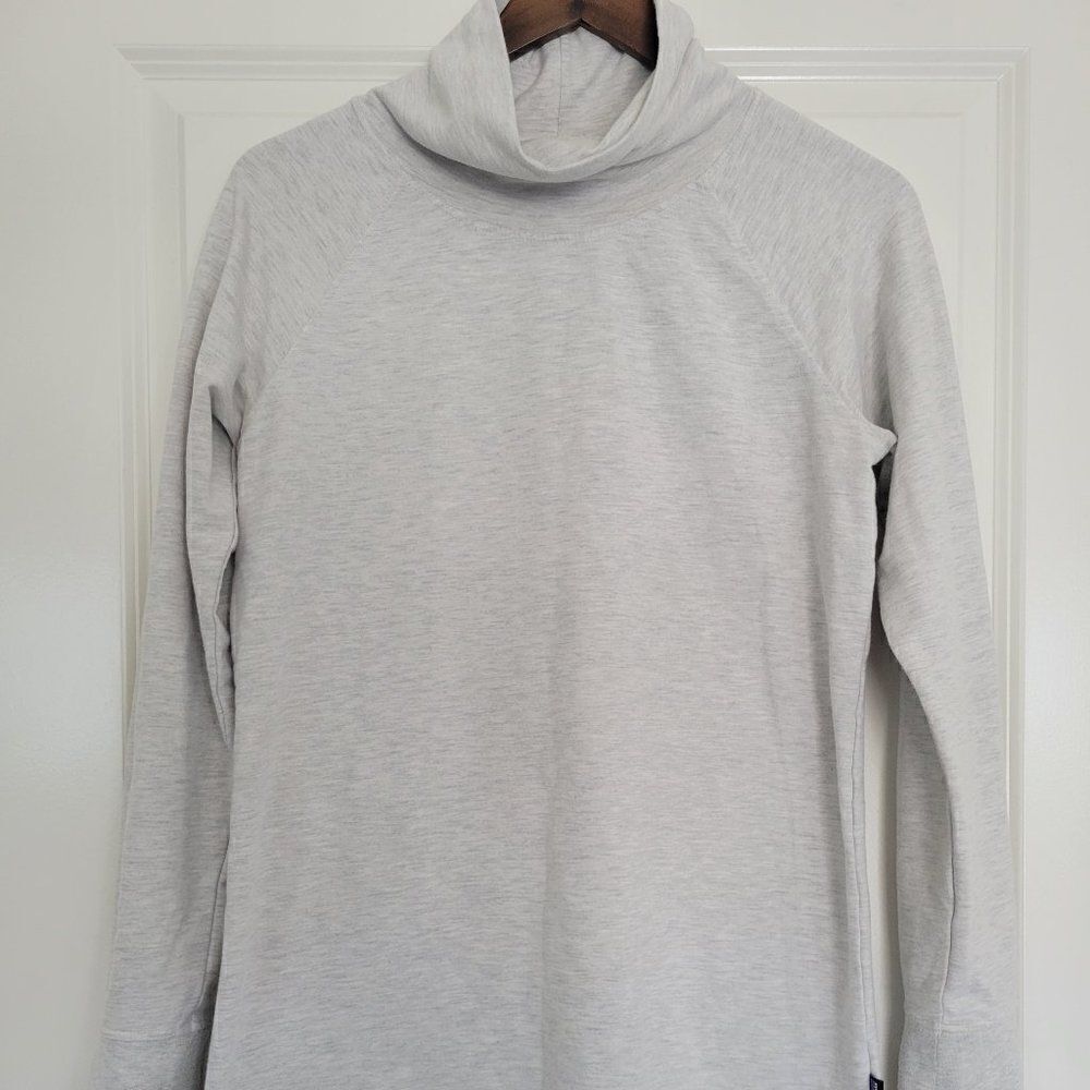 Patagonia Organic Cotton Turtleneck Tunic Size M